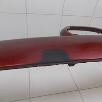 Бампер передний на Mazda CX 7 2007-2012