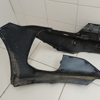 Бампер передний на Kia K5 2020>