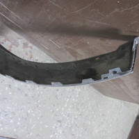 Юбка передняя на Kia RIO 4 2017>