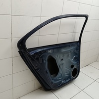 Дверь задняя левая на VW Polo (RUS) 2020> / Skoda Rapid 2 2020> / Skoda Rapid 1 2013-2020