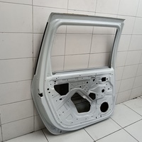 Дверь задняя левая на Lada Largus 2012>