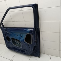 Дверь передняя правая на Skoda Fabia 2007-2015