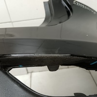 Бампер задний на Volvo V40 Cross Country 2012>