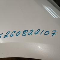 Капот на Haval F7 2019-2025