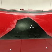 Дверь багажника на Mercedes Benz A Klasse W176 2012-2018