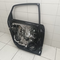 Дверь задняя левая на VW Polo  (Sed RUS) 2011-2020