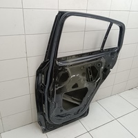 Дверь задняя правая на BMW X4 F26 2014>