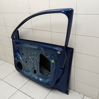 Дверь передняя правая на Skoda Rapid 2 2020> / VW Polo (RUS) 2020> / Skoda Rapid 1 2013-2020