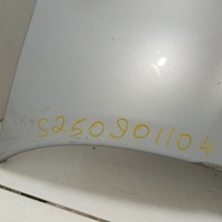 Бампер задний на Mitsubishi ASX 2010>