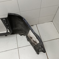 Бампер задний на Jetour Dashing 2022>