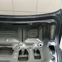 Крышка багажника на Geely Preface 2020>