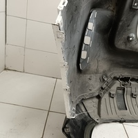 Бампер задний на Haval F7 2019-2025