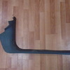 Накладка на порог на Ford Focus 2 2005-2008 / Ford Focus 2 2008-2011