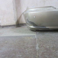 Бампер задний на Hyundai Sonata 4 (EF) 1998-2001