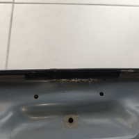 Капот на Hyundai Tucson 3 2015-2021