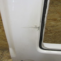 Дверь задняя левая на VW Caddy 3 2004>