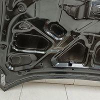 Капот на Nissan X-Trail T32 2014-2022
