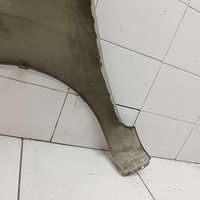 Крыло переднее правое на Kia Soul 2009-2014