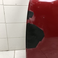 Дверь задняя левая на Nissan Juke F15 2011-2019