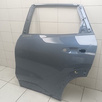 Дверь задняя левая на Geely Atlas 2 2023>