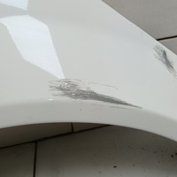 Крыло переднее правое на Mercedes Benz C Klasse W204 2007-2015