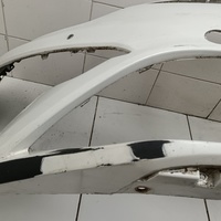 Бампер передний на Kia Optima 4 2016-2020