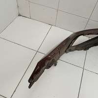 Бампер передний на VW Tiguan 2 2017>