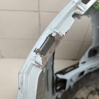 Бампер передний на Omoda C5 2021>