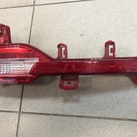 Фонарь в бампер на Hyundai Sonata 8 2019>