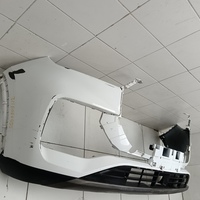 Бампер передний на Chery Tiggo 8 Pro 2021>