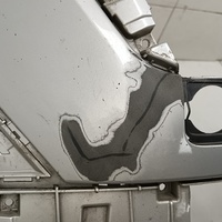 Бампер передний на Chery Tiggo 7 Pro 2019>