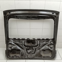 Дверь багажника на Skoda Superb 2015>