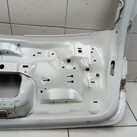 Дверь багажника на Porsche Macan 2013>