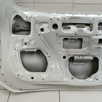 Дверь багажника на Toyota RAV 4 2013-2019