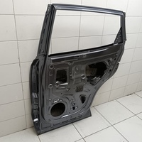 Дверь задняя правая на Jetour Dashing 2022>