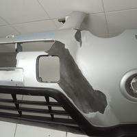 Бампер передний на Nissan X-Trail T31 2007-2014