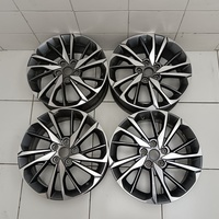Диск колесный легкосплавный на Geely Coolray 2019>