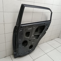 Дверь задняя правая на Hyundai Creta 2016>