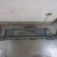 Юбка передняя на Kia RIO 4 2017>