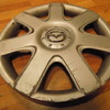 Колпак колесного диска на Mazda 6 (GG) 2002-2007