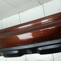 Бампер задний на Honda CR-V 3 2007-2012 бампер задний после 2009 года