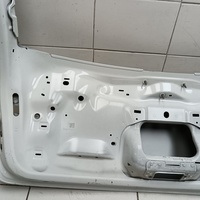 Дверь багажника на Porsche Macan 2013>