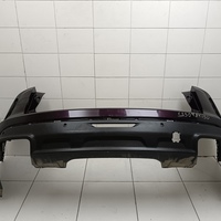 Бампер задний на Exeed VX M36T 2021>