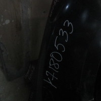 Крыло переднее правое на Mazda 3 (BL) 2009-2013