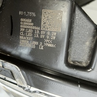 Фара противотуманная правая на Chery Tiggo 7 Pro 2019>