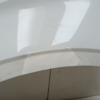 Крыло переднее левое на Audi A3 8V 2013-2020