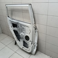 Дверь задняя левая на JAC JS4 2020> / Москвич 3 2022>