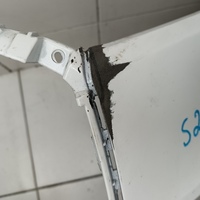 Бампер передний на Chery Tiggo 8 Pro 2021>