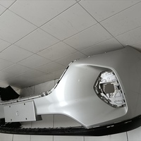 Бампер передний на Haval M6 2020>