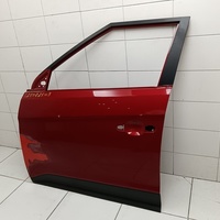 Дверь передняя левая на Hyundai Creta 1 2016-2021